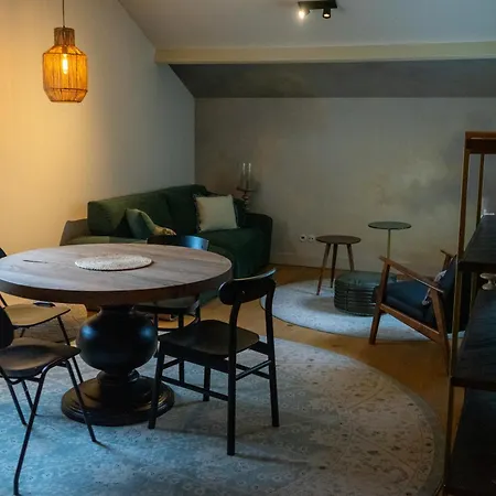 Het Terphuis Apartment Poortugaal