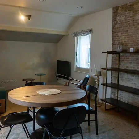 Het Terphuis Apartamento