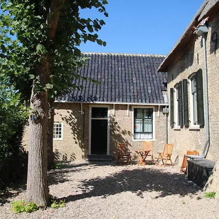 Het Terphuis Apartment *